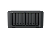 Synology DiskStation | DS1825+ | AMD Ryzen | V1500B | 8 GB | DDR4 | Black