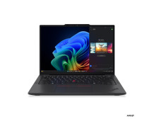 Lenovo ThinkPad X13 G6 AMD | Black | 13.3 " | IPS | WUXGA | 1920 x 1200 pixels | Anti-glare | AMD Ryzen AI 5 PRO | 340 | 32 GB |