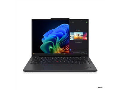 Lenovo ThinkPad X13 G6 AMD | Black | 13.3 " | IPS | WUXGA | 1920 x 1200 pixels | Anti-glare | AMD Ryzen AI 5 PRO | 340 | 32 GB |