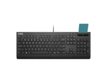 Lenovo Smartcard II | Keyboard | Wired | Estonian | Black | USB-A | Plunger type switch