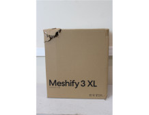 SALE OUT. Fractal Design Meshify 3 XL Ambience Pro RGB Black TG | Fractal Design Meshify 3 XL | Ambience Pro RGB Black TG Light 