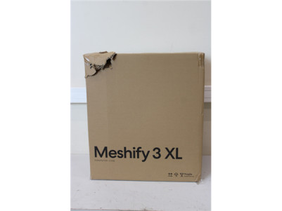 SALE OUT. Fractal Design Meshify 3 XL Ambience Pro RGB Black TG | Fractal Design Meshify 3 XL | Ambience Pro RGB Black TG Light 