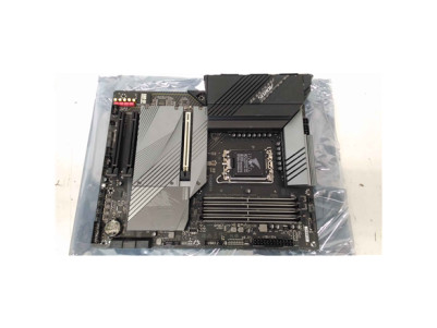 SALE OUT. GIGABYTE Z690 AORUS ELITE AX 1.0 M/B | Gigabyte | USED, REFURBISHED, WITHOUT ORIGINAL PACKAGING AND ACCESSORIES, ONLY 