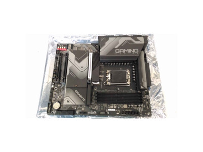 SALE OUT. GIGABYTE Z790 GAMING X AX 1.0 M/B, | Gigabyte | Z790 GAMING X AX 1.0 M/B | Processor family Intel | Processor socket L