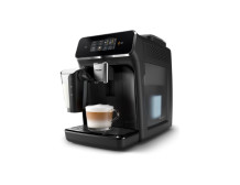 Philips Coffee maker | EP2331/10 | Pump pressure 15 bar | Built-in milk frother | Automatic | 1500 W | Black