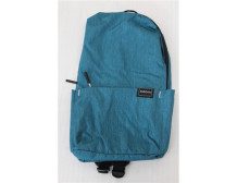 SALE OUT. Xiaomi Mi Casual Daypack (Bright Blue) | Xiaomi Mi Casual Daypack | Backpack | Bright Blue | DEMO, WITHOUT ORIGINAL BA