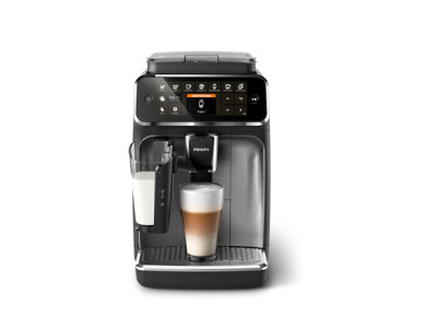 Philips EP4346/71 Coffee maker, Fully automatic, Black