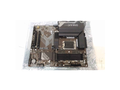 SALE OUT. GIGABYTE B760 GAMING X AX 1.1 M/B | Gigabyte B760 GAMING X AX 1.1 M/B | Processor family Intel | Processor socket LGA1