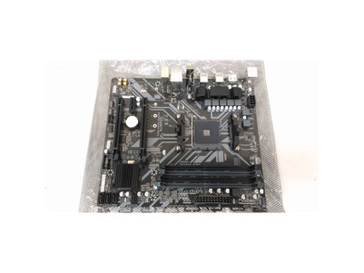 SALE OUT. GIGABYTE B450M DS3H WIFI 1.5 M/B | Gigabyte USED, REFURBISHED, WITHOUT ORIGINAL PACKAGING AND ACCESSORIES, ONLY BACKPA