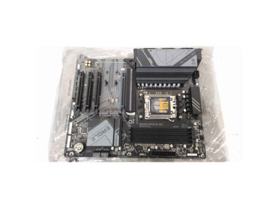 SALE OUT. GIGABYTE B650 EAGLE AX | Gigabyte B650 EAGLE AX | Processor family AMD | Processor socket AM5 | DDR5 | Supported hard 