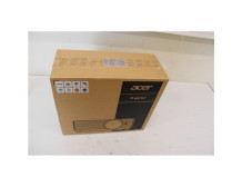 SALE OUT. Acer X1228I Projector, DLP, XGA, 4800lm, 20000/1, Black | Acer X1228I | XGA (1024x768) | 4800 ANSI lumens | Black | UN