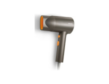 Philips Hair Dryer | BHD321/00 3000 Series | 1600 W | Number of temperature settings 2 | Ionic function | Grey/Orange