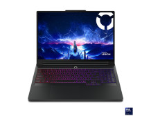 Lenovo Legion Pro 7 16IAX10H | Eclipse Black | 16 " | OLED | WQXGA | 2560 x 1600 pixels | Intel Core Ultra 9 | 275HX | 32 (2x16)