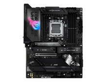 Asus ROG STRIX X870E-E GAMING WIFI | Processor family AMD | Processor socket AM5 | DDR5 | Supported hard disk drive interfaces S