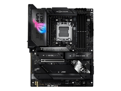 Asus ROG STRIX X870E-E GAMING WIFI | Processor family AMD | Processor socket AM5 | DDR5 | Supported hard disk drive interfaces S