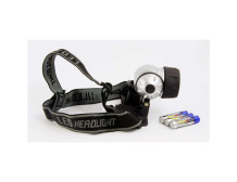 Arcas | Headlight | ARC9 | 9 LED | 4 lighting modes