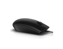 Dell | Optical Mouse | MS116 | Optical Mouse | wired | Black
