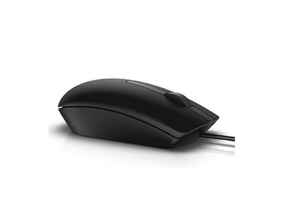 Dell | Optical Mouse | MS116 | Optical Mouse | wired | Black