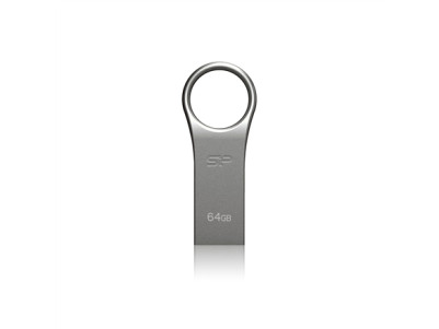 Silicon Power | Firma F80 | 16 GB | USB 2.0 | Silver