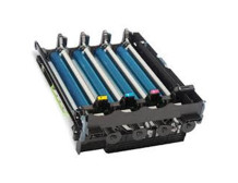 Lexmark 70C0Z50 | 700Z5 Black and Colour Imaging Kit | Imaging Kit | Black, Cyan, Magenta, Yellow