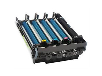 Lexmark 70C0Z50 | 700Z5 Black and Colour Imaging Kit | Imaging Kit | Black, Cyan, Magenta, Yellow