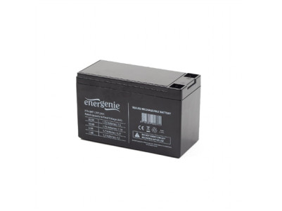 EnerGenie | Rechargeable battery for UPS | BAT-12V7.5AH