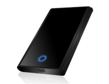 Raidsonic | ICY BOX | External 2.5" enclosure for SATA HDD/SSD with USB 3.0 interface in a stylish design | SATA | USB 3.0 | 2.5