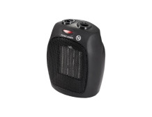 Adler | AD 7702 | Fan Heater | 1500 W | Number of power levels 2 | Black