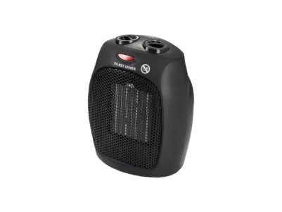 Adler | AD 7702 | Fan Heater | 1500 W | Number of power levels 2 | Black
