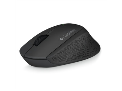 Logitech | M280 | Wireless Mouse | Black