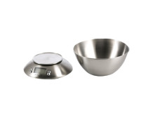 Adler | Kitchen scales | AD 3134 | Maximum weight (capacity) 5 kg | Graduation 1 g | Stainless steel