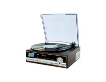 Camry | Turntable with radio