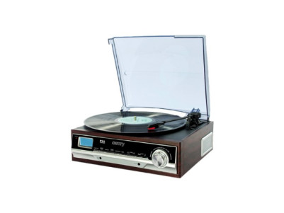 Camry | Turntable with radio