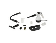Camry | Steam cleaner | CR 7021 | Power 1100 W | Steam pressure 3.5 bar | Water tank capacity 0.35 L | White