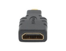Gembird | HDMI to Micro-HDMI adapter | Black | HDMI | micro HDMI
