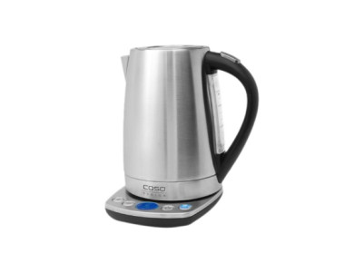 Caso | WK 2200 | With electronic control | 2200 W | 1.7 L | Stainless steel | 360 rotational base | Stainless steel