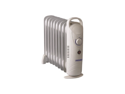 Mesko | MS 7805 | Oil Filled Radiator | 1000 W | White
