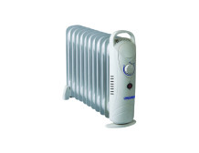 Mesko | MS 7806 | Oil Filled Radiator | 1200 W | White