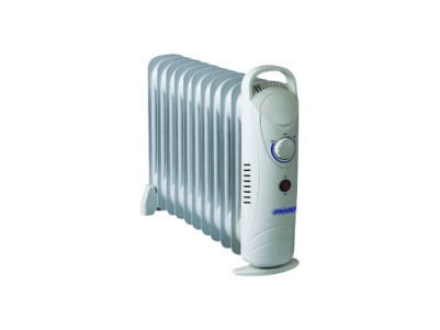 Mesko | MS 7806 | Oil Filled Radiator | 1200 W | White