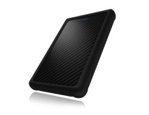 Raidsonic | ICY BOX | External enclosure for 2.5" SATA HDD/SSD with USB 3.0 interface and silicone protection sleeve | SATA | US