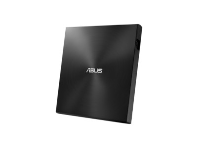 Asus | SDRW-08U7M-U | Interface USB 2.0 | DVD RW | CD read speed 24 x | CD write speed 24 x | Black | Desktop/Notebook