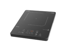Caso | Free standing table hob | Comfort C2000 | Number of burners/cooking zones 1 | Sensor | Black | Induction