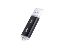Silicon Power | Blaze B02 | 32 GB | USB 3.0 | Black