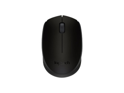 Logitech | M171 | Wireless Mouse | Black
