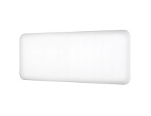 Mill | Heater | IB1200DN Steel | Panel Heater | 1200 W | Number of power levels 1 | Suitable for rooms up to 14-18 m | White | N