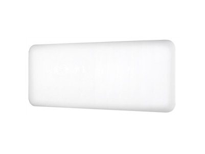 Mill | Heater | IB1200DN Steel | Panel Heater | 1200 W | Number of power levels 1 | Suitable for rooms up to 14-18 m | White | N