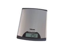 Tristar | Kitchen scale | KW-2435 | Maximum weight (capacity) 5 kg | Metallic