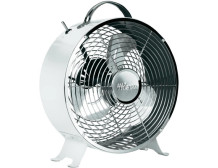 Tristar | VE-5967 | Desk Fan | White | Diameter 25 cm | Number of speeds 2 | 20 W