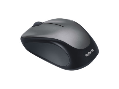 Logitech | Mouse | M235 | Wireless | Grey/ black