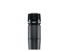 Shure | Instrument Microphone | SM57-LCE | Black